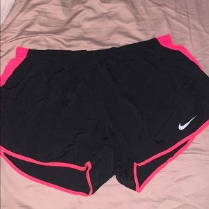 Nike dry fit shorts